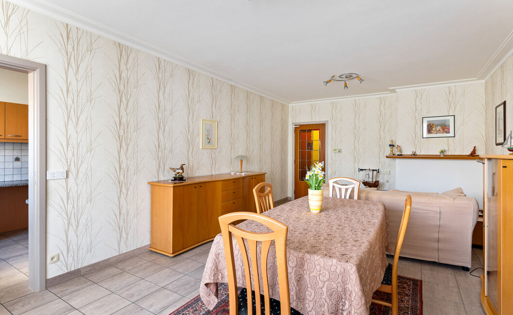 Appartement met tuin te koop in Aartselaar