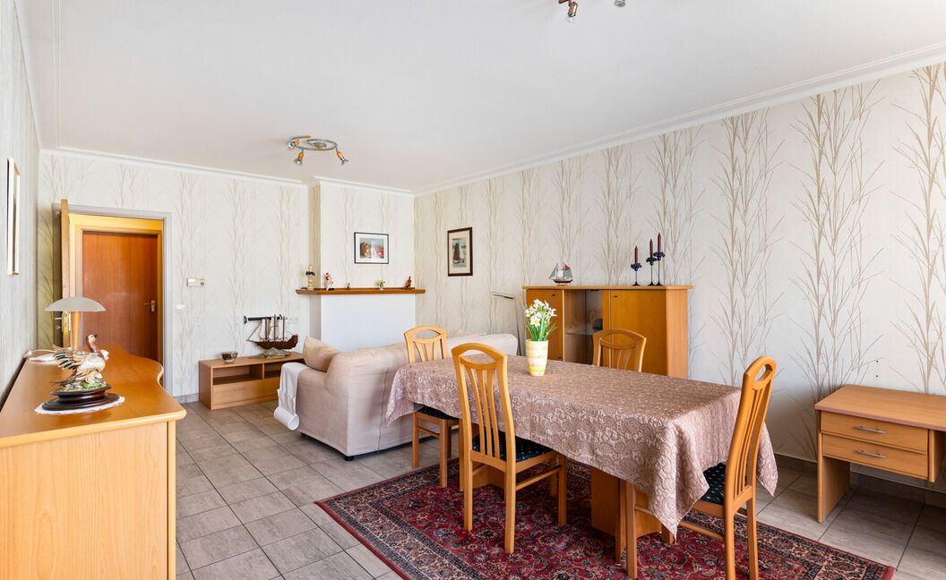 Appartement met tuin te koop in Aartselaar