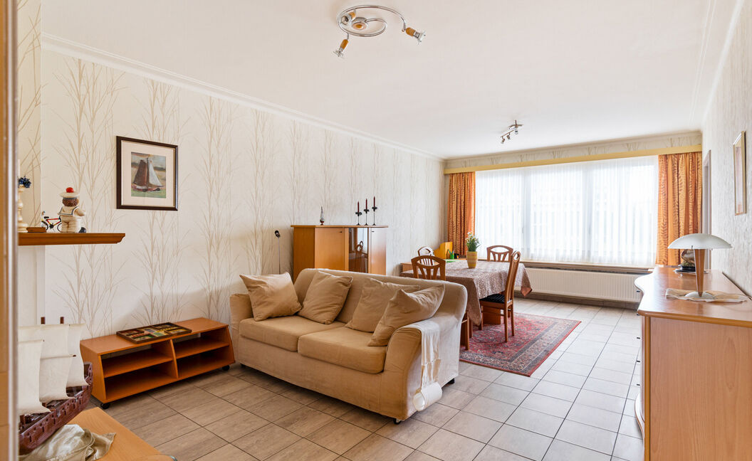 Appartement met tuin te koop in Aartselaar