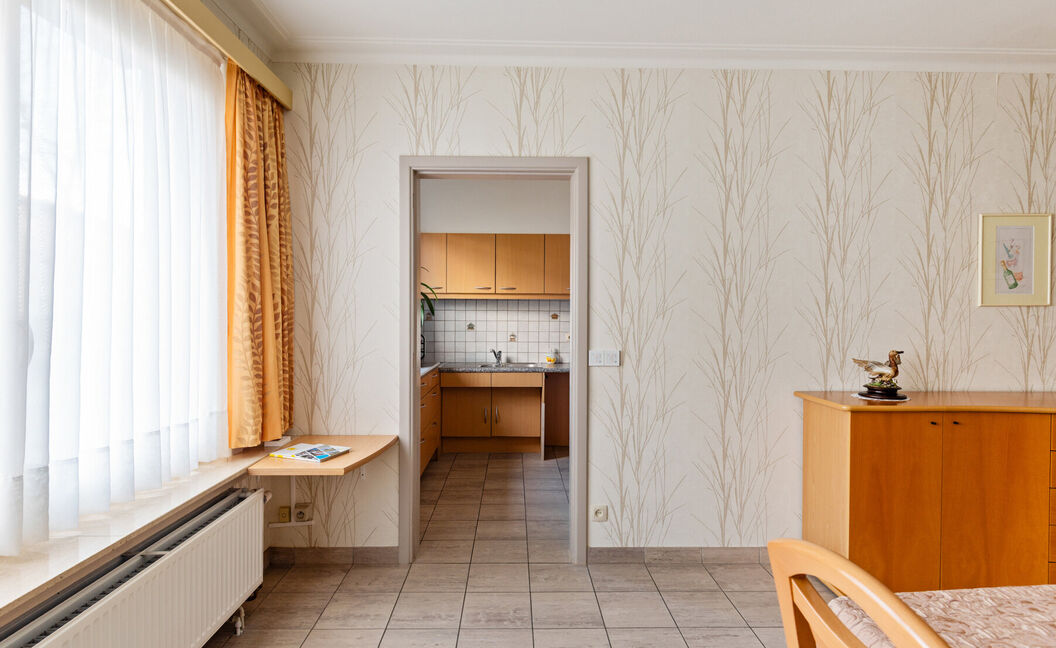 Appartement met tuin te koop in Aartselaar