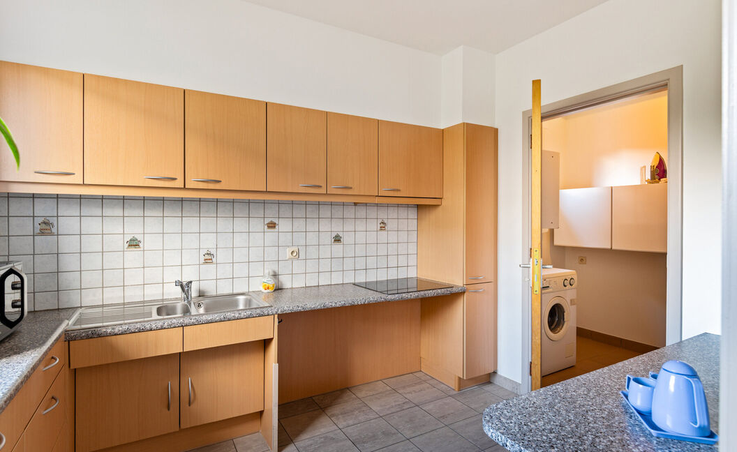 Appartement met tuin te koop in Aartselaar