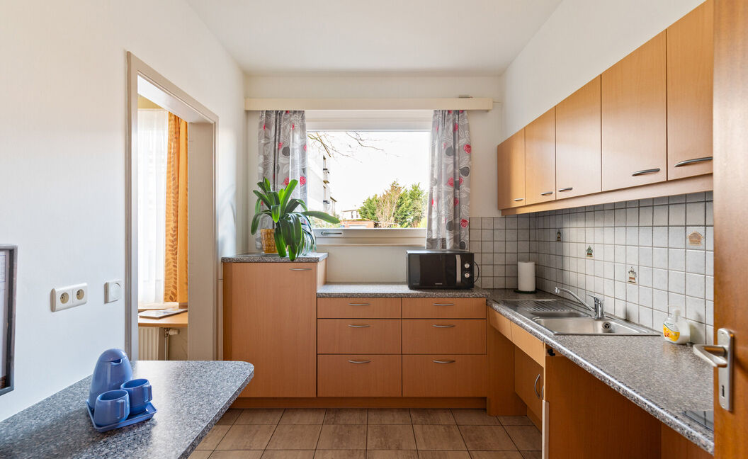 Appartement met tuin te koop in Aartselaar