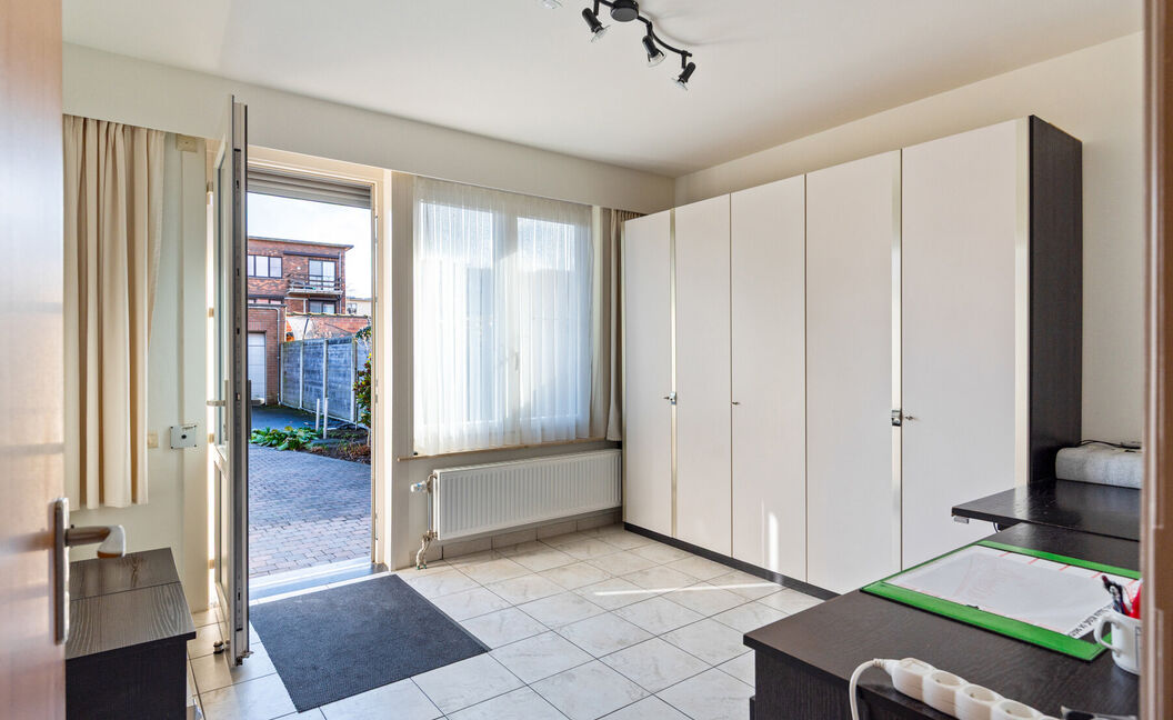 Appartement met tuin te koop in Aartselaar