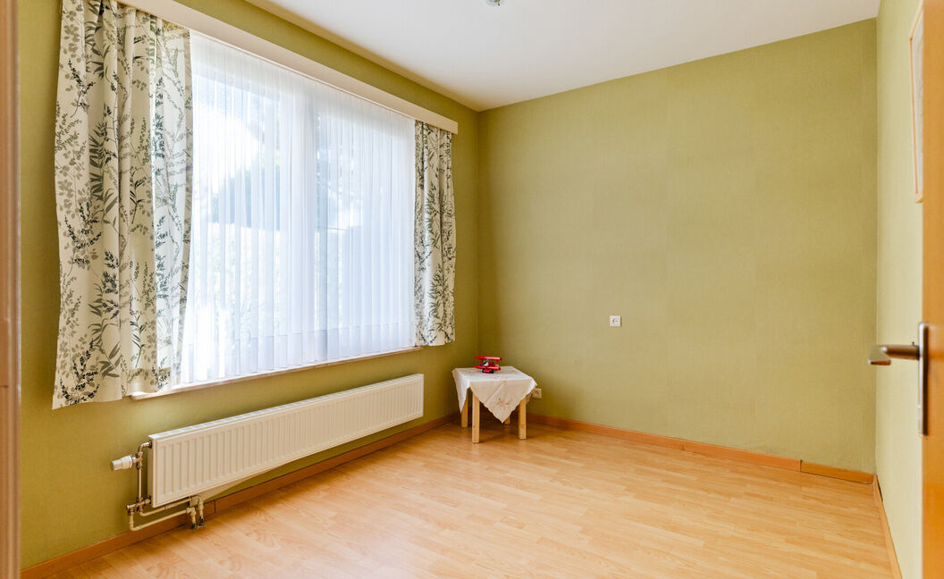 Appartement met tuin te koop in Aartselaar