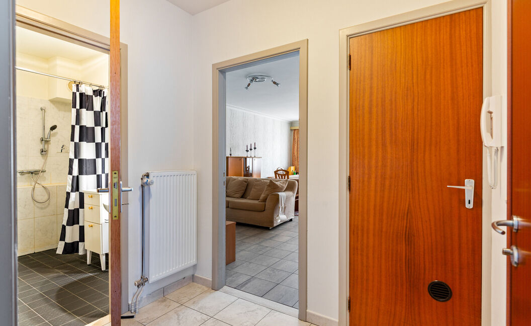 Appartement met tuin te koop in Aartselaar