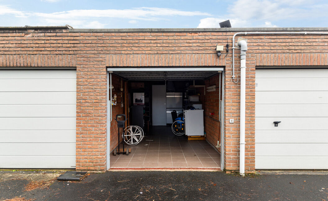 Appartement met tuin te koop in Aartselaar
