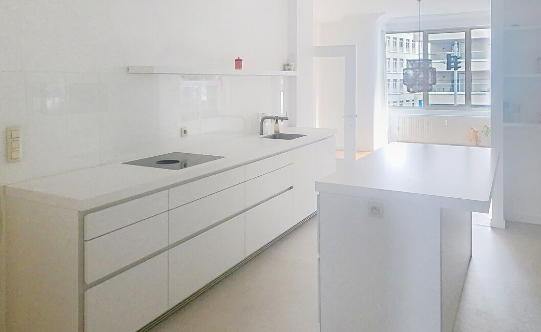 Appartement te huur in Antwerpen