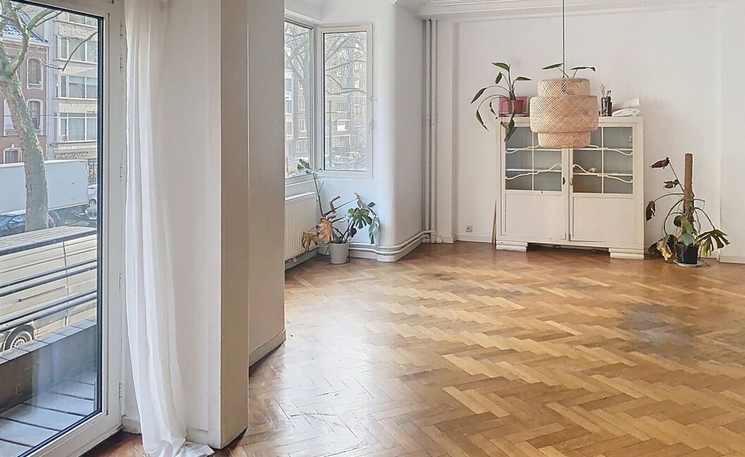 Appartement te huur in Antwerpen