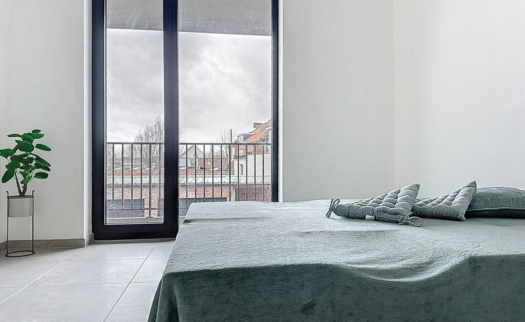 Appartement te huur in Rumst