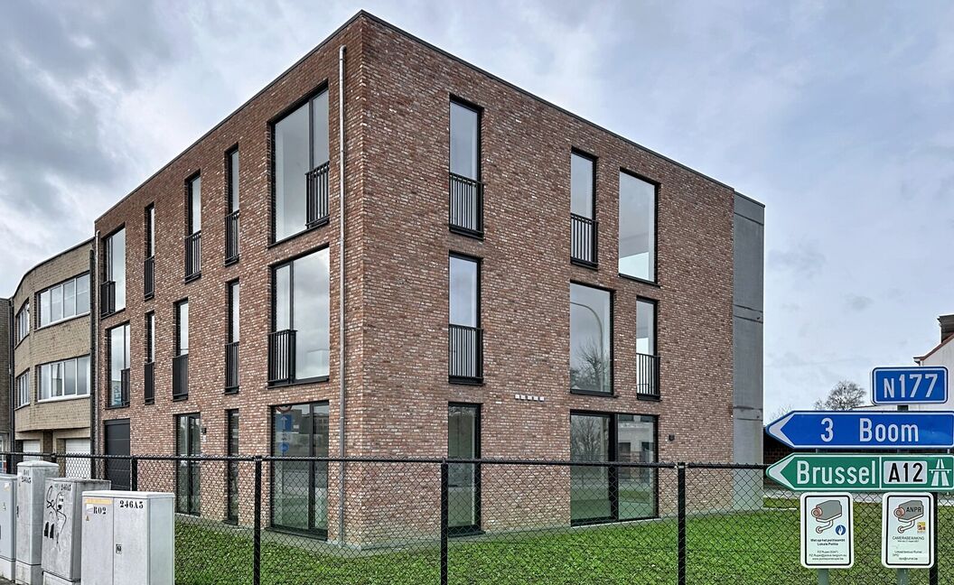 Appartement te huur in Rumst