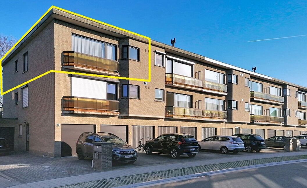 Appartement te koop in Aartselaar