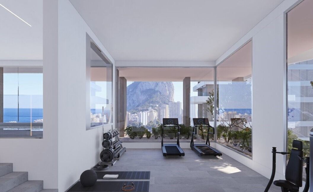 Appartement te koop in Calp/Calpe