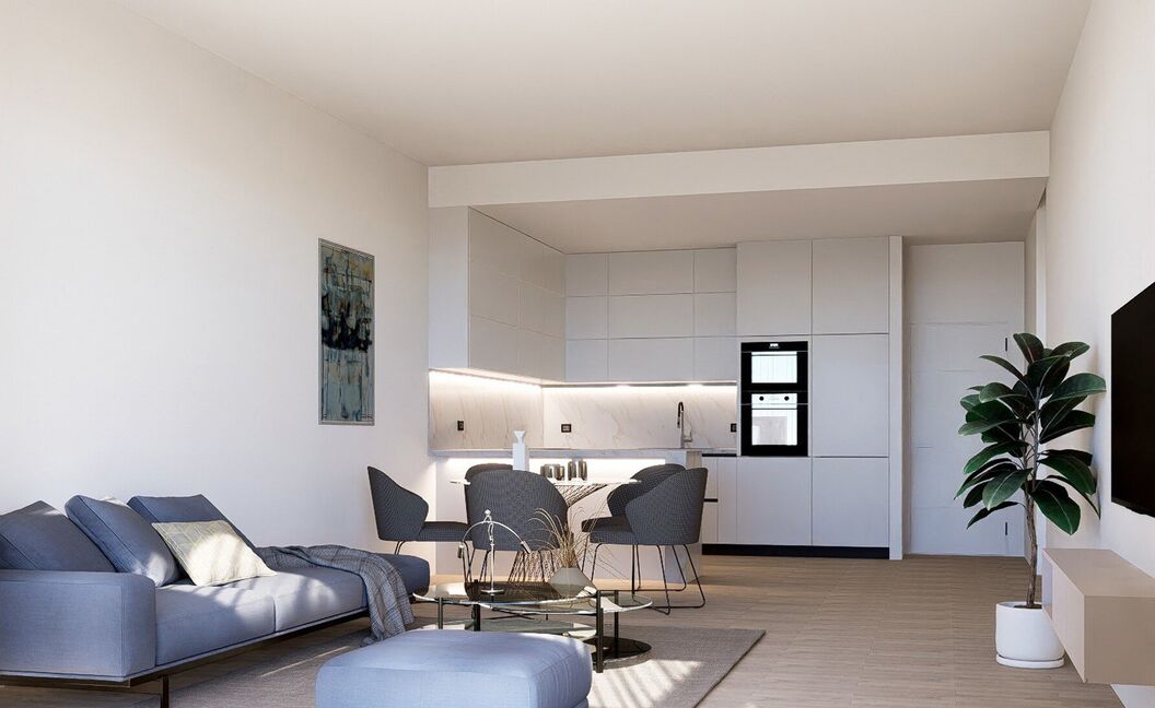 Appartement te koop in Finestrat