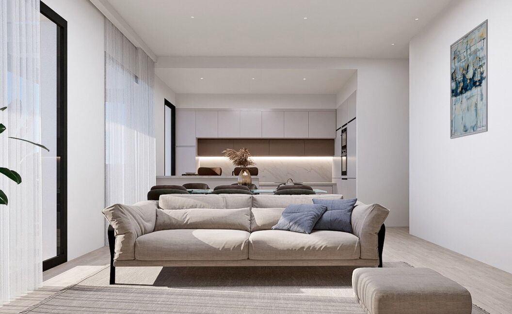 Appartement te koop in Finestrat