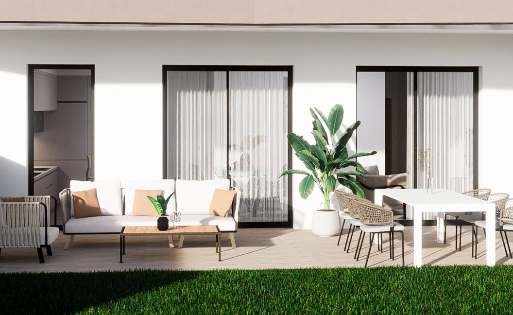 Appartement te koop in Finestrat