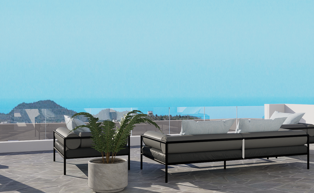 Appartement te koop in Finestrat