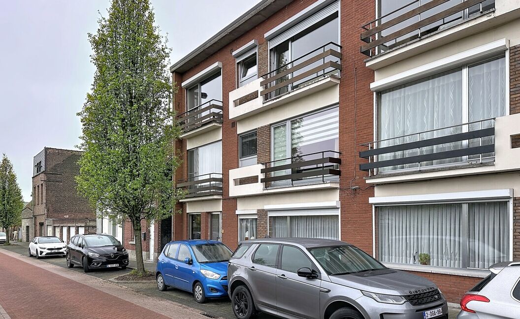 Appartement te koop in Hemiksem