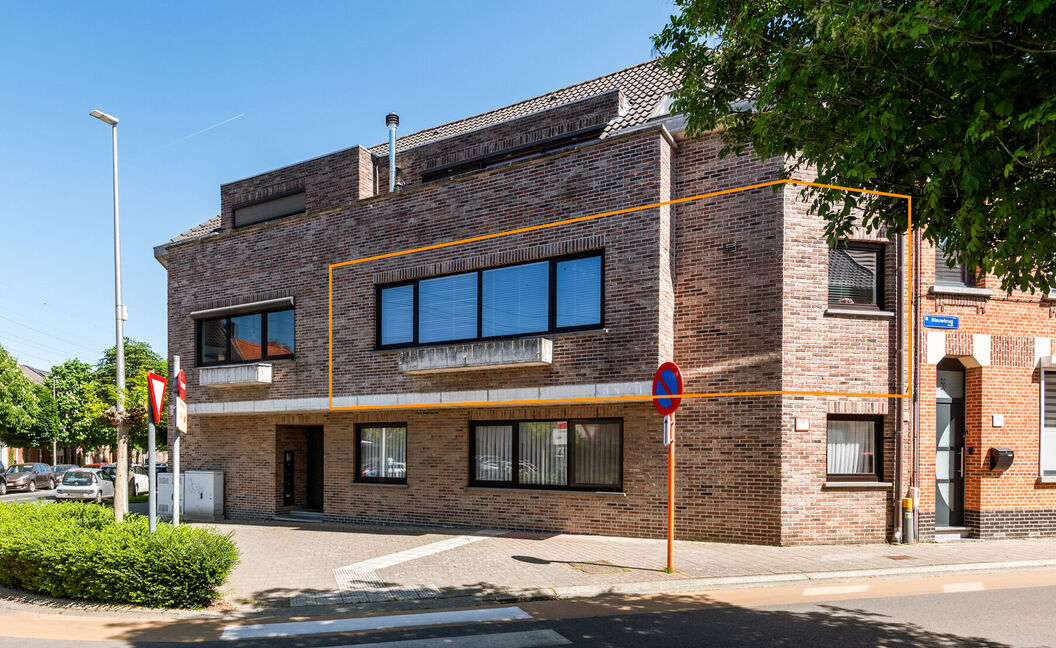 Appartement te koop in Niel