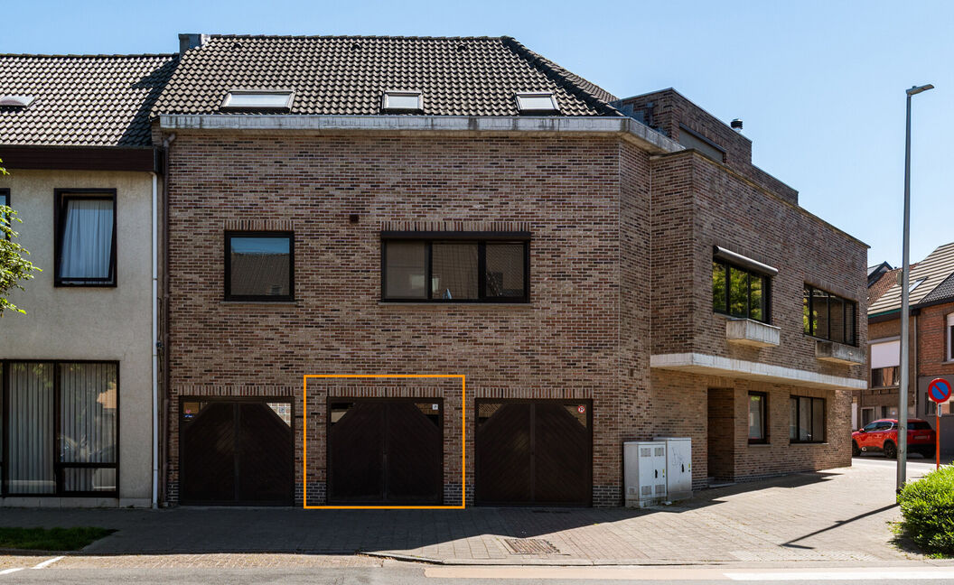 Appartement te koop in Niel