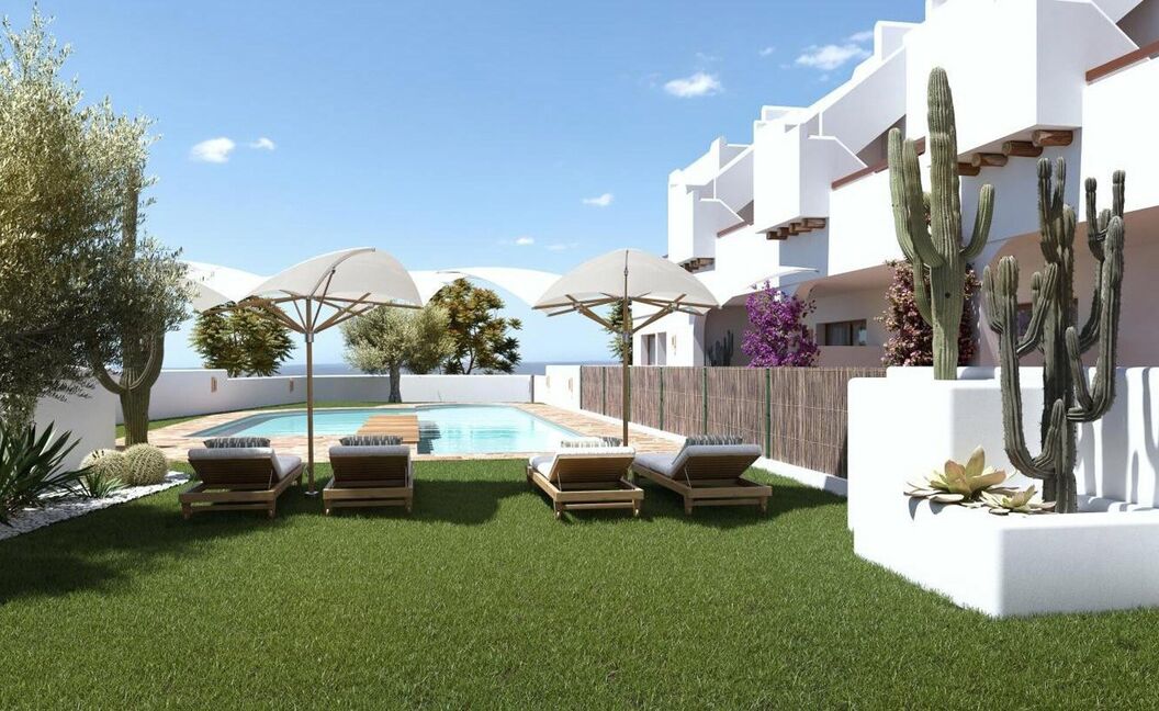 Appartement te koop in Pilar De La Horadada