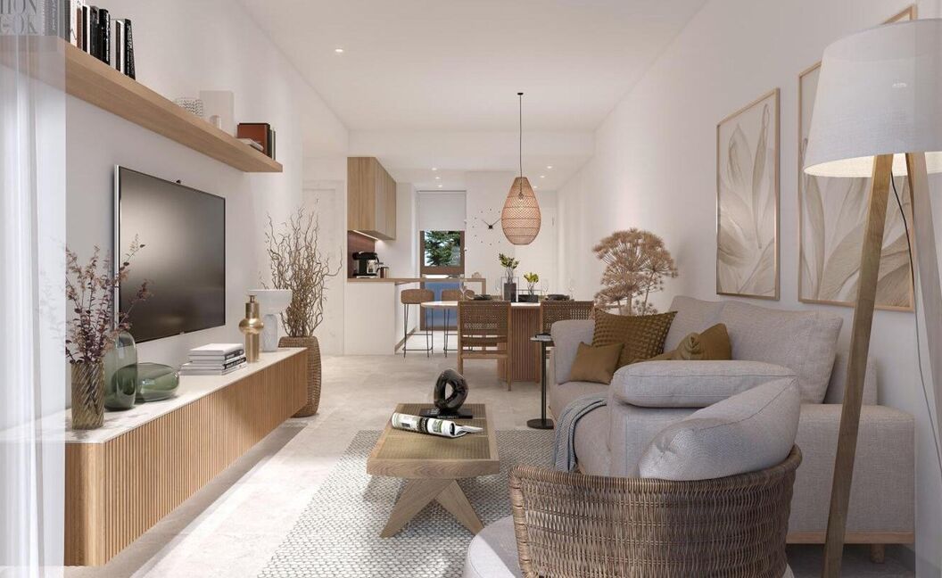 Appartement te koop in Pilar De La Horadada