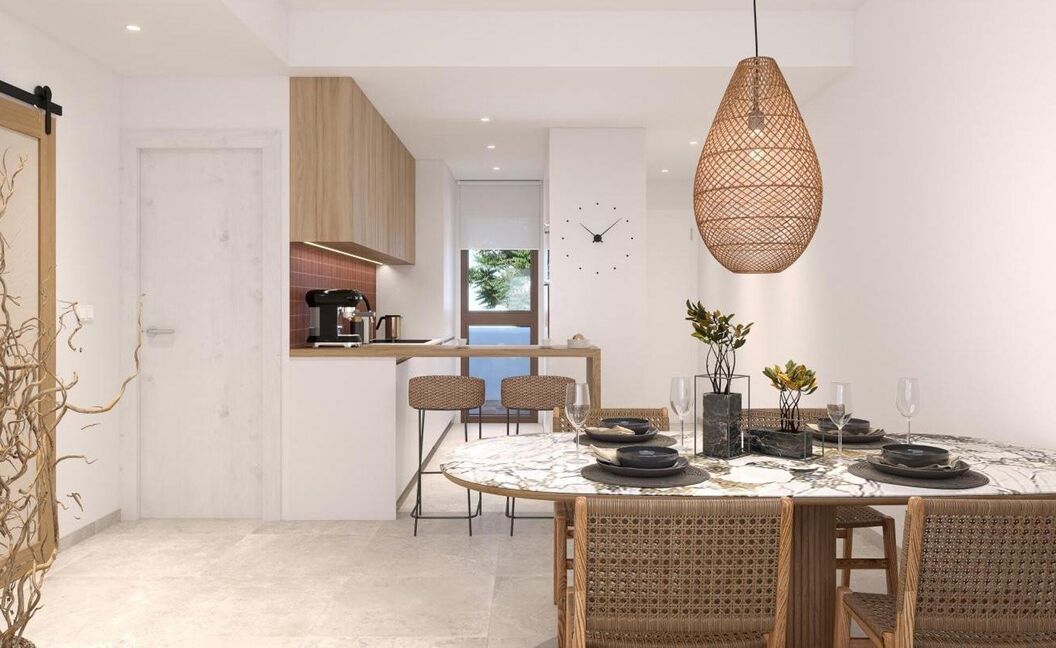 Appartement te koop in Pilar De La Horadada