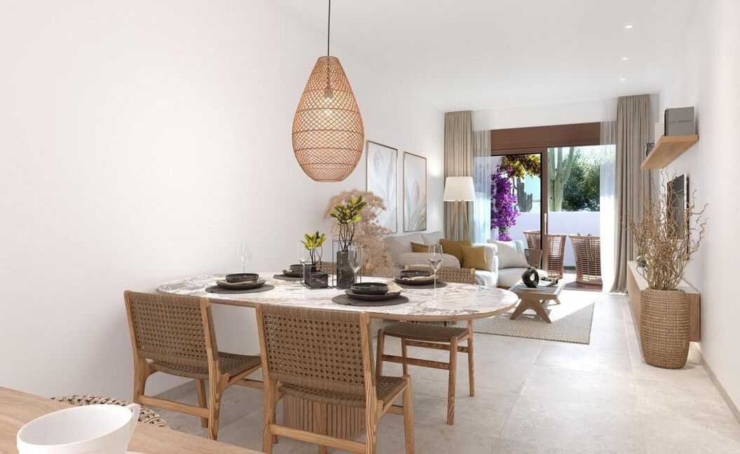 Appartement te koop in Pilar De La Horadada