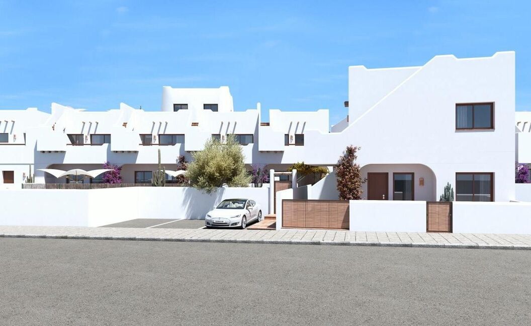 Appartement te koop in Pilar De La Horadada