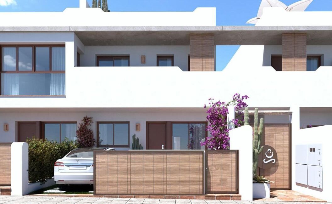 Appartement te koop in Pilar De La Horadada