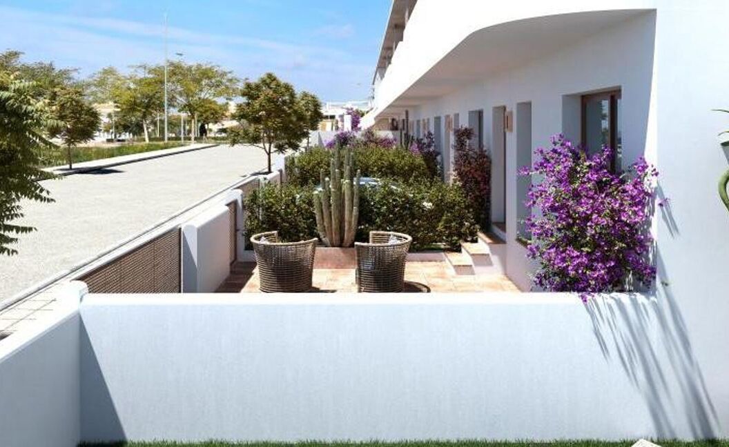 Appartement te koop in Pilar De La Horadada