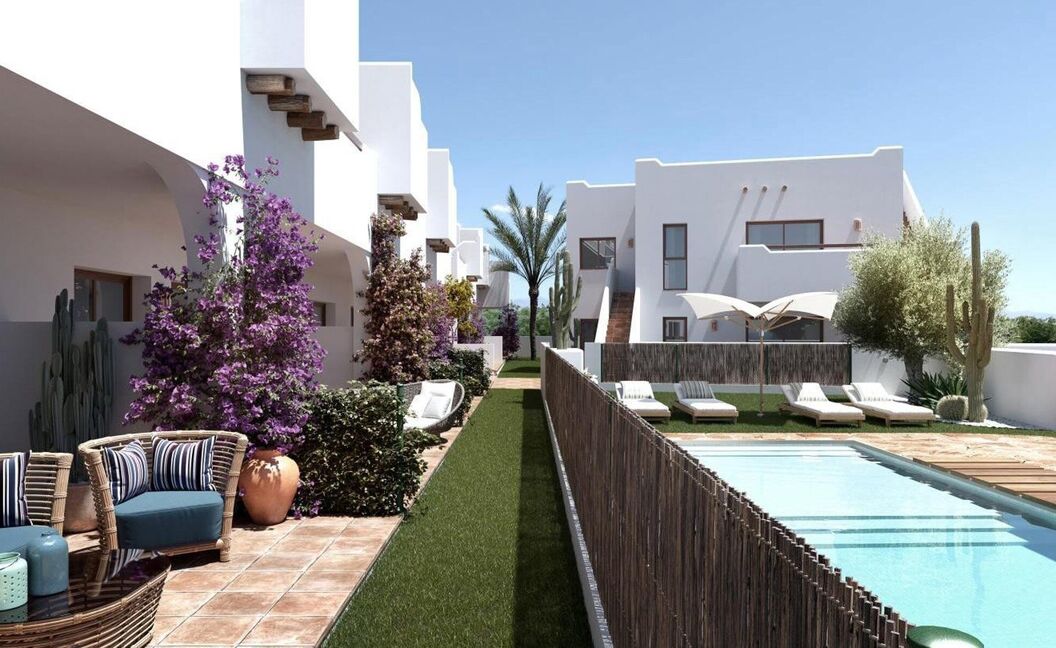 Appartement te koop in Pilar De La Horadada