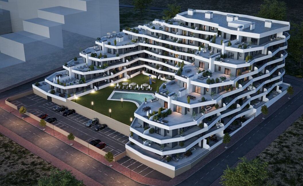 Appartement te koop in San Miguel De Salinas