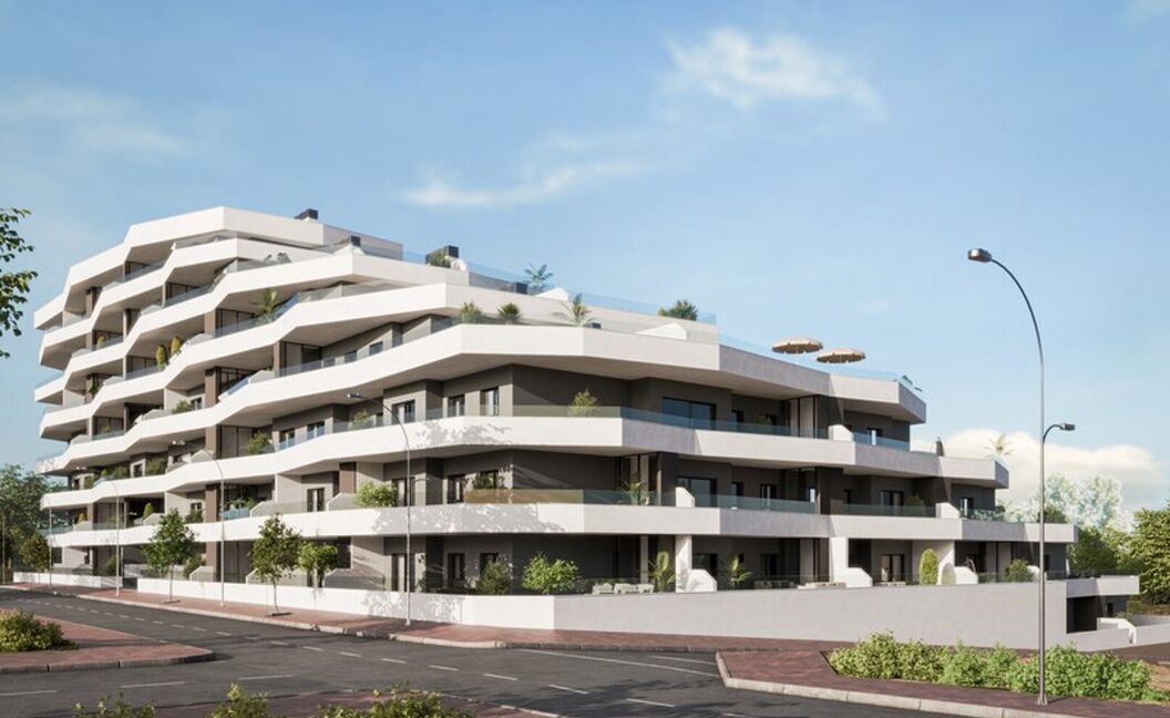 Appartement te koop in San Miguel De Salinas