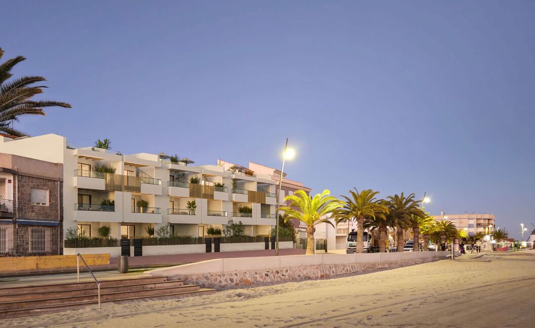 Appartement te koop in San Pedro Del Pinatar
