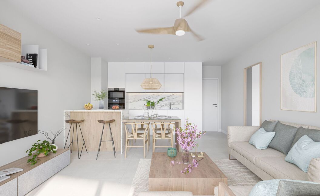 Appartement te koop in San Pedro Del Pinatar