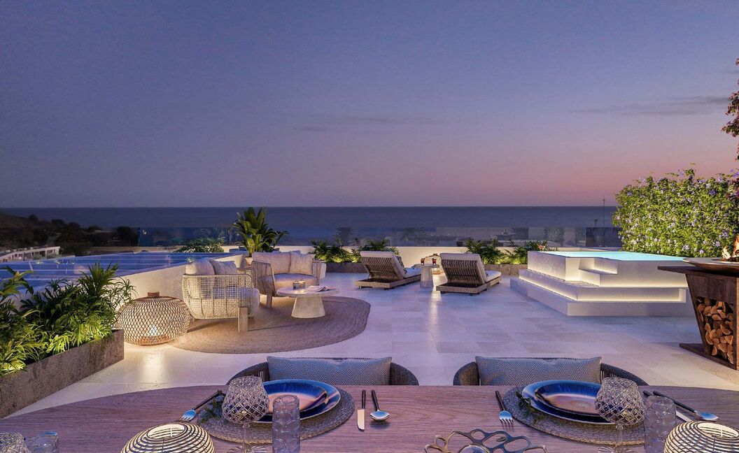 Appartement te koop in Villajoyosa