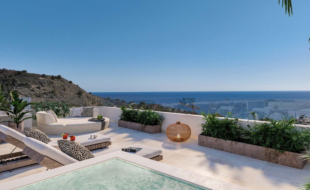 Appartement te koop in Villajoyosa