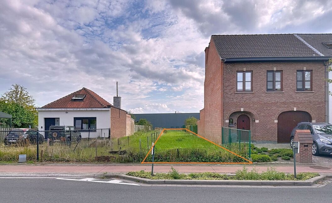 Bouwgrond te koop in Aartselaar