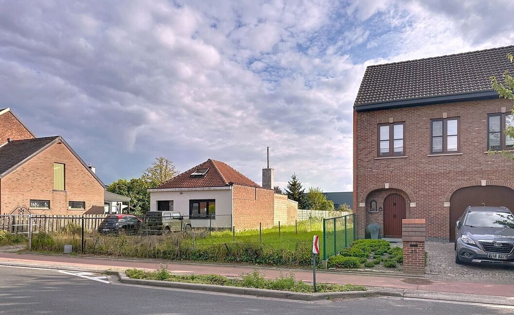 Bouwgrond te koop in Aartselaar