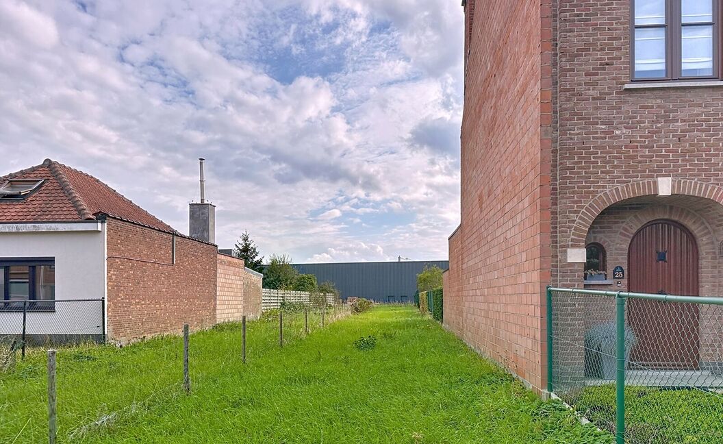 Bouwgrond te koop in Aartselaar