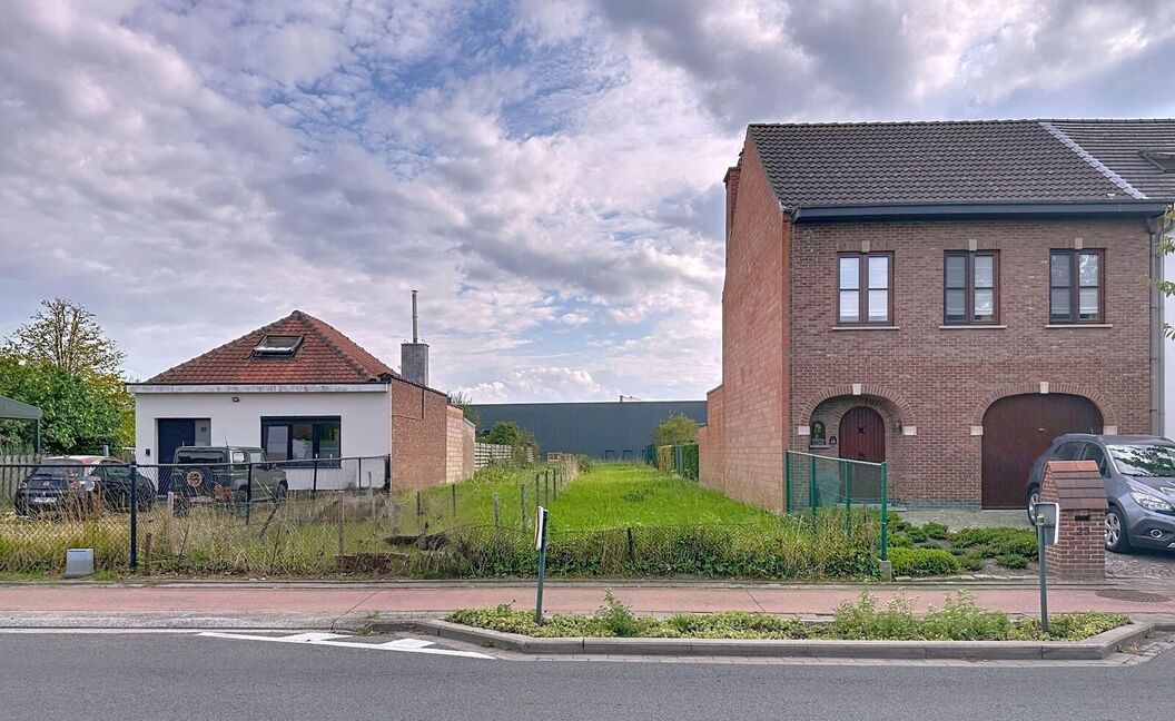 Bouwgrond te koop in Aartselaar