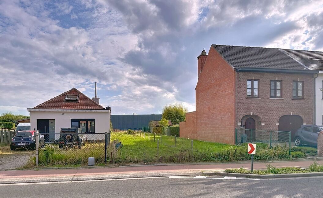 Bouwgrond te koop in Aartselaar