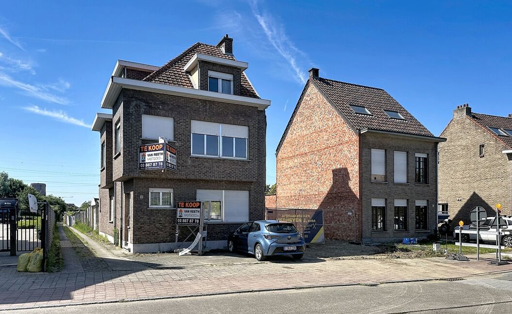 Bouwgrond te koop in Schelle