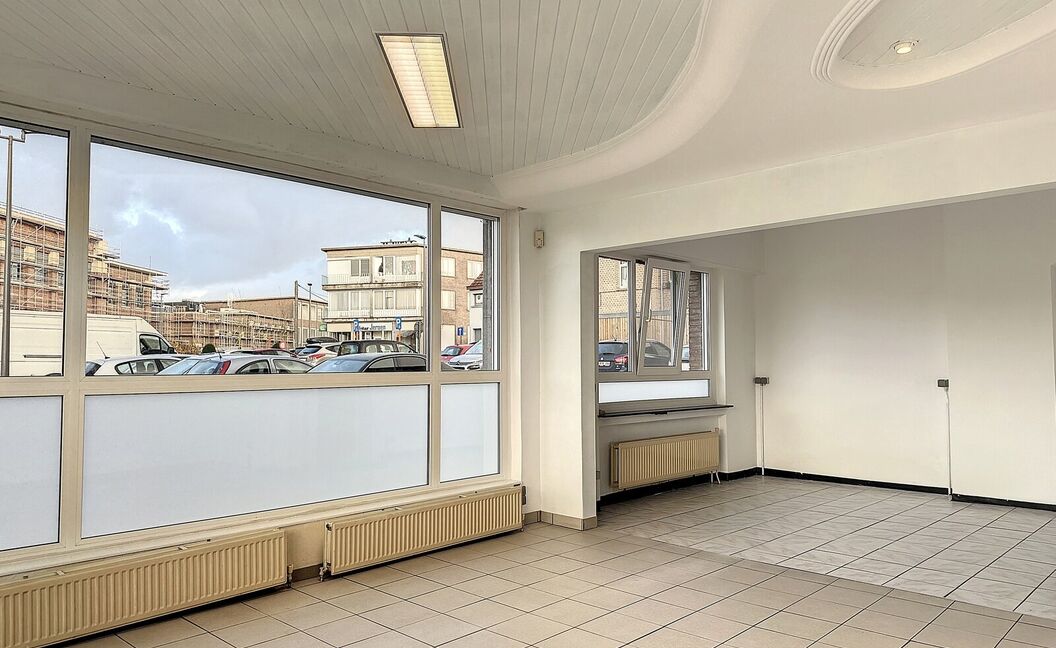 Commercieel gelijkvloers te huur in Boom
