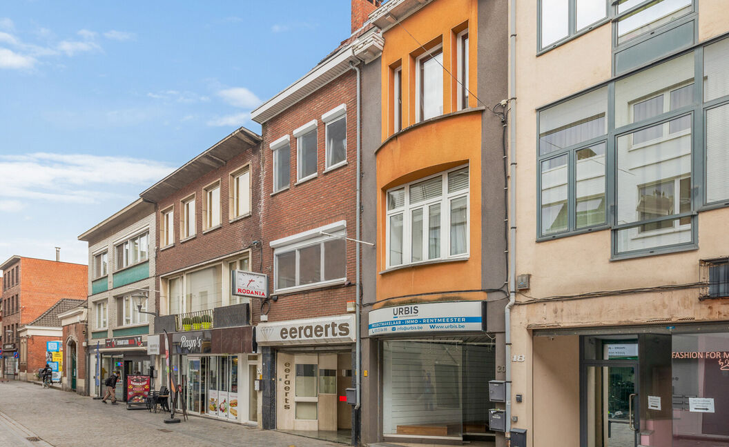 Gebouw voor gemengd gebruik te koop in Boom