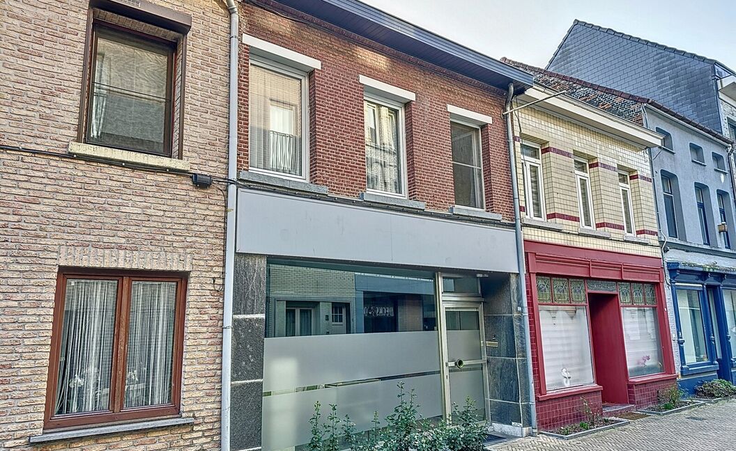 Gebouw voor gemengd gebruik te koop in Boom