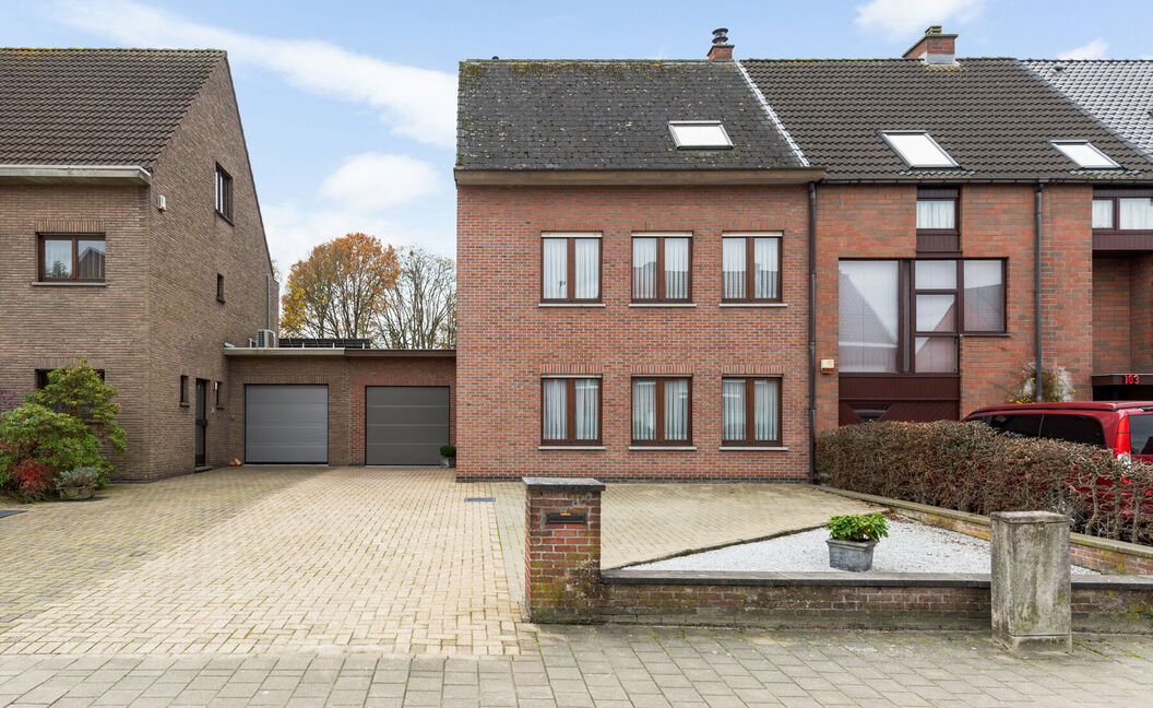 Huis te koop in Aartselaar