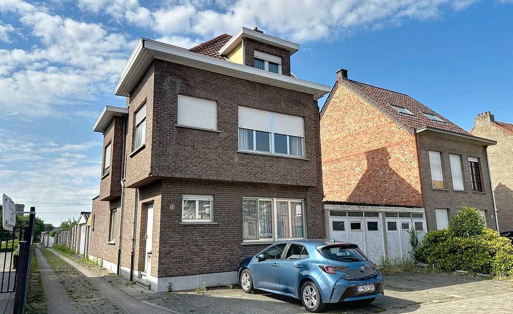 Huis te koop in Schelle