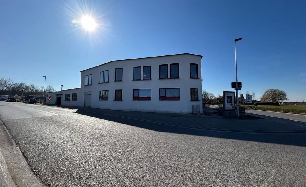 Industrieel gebouw te huur in Schelle