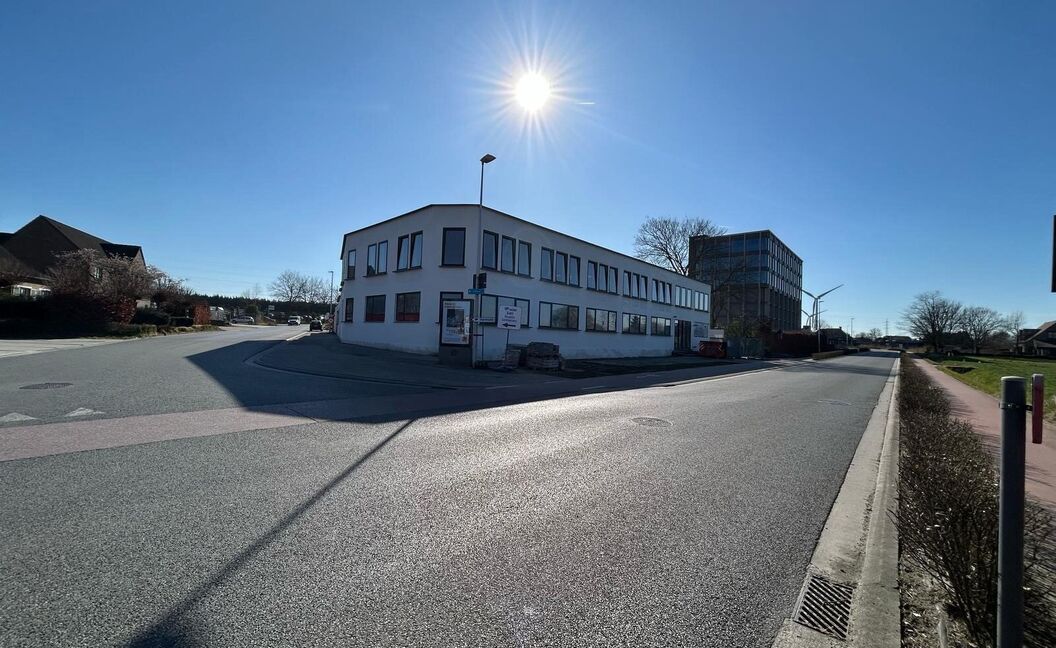 Industrieel gebouw te huur in Schelle
